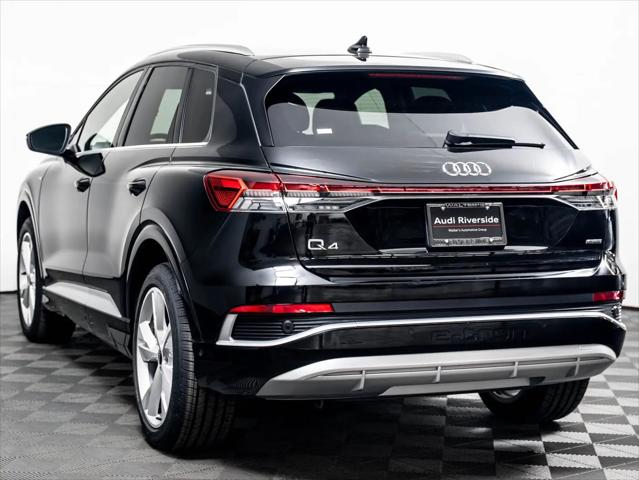 2023 Audi e-tron Prestige 50 quattro
