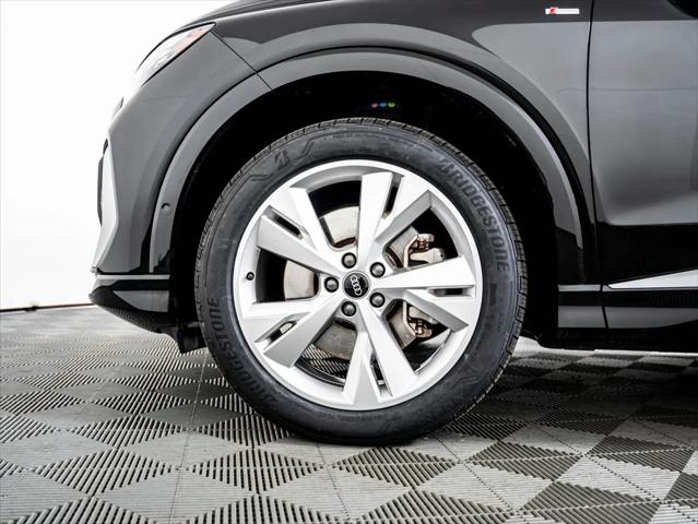 2023 Audi e-tron Prestige 50 quattro