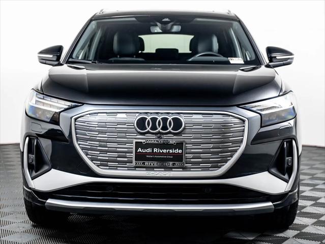2023 Audi e-tron Prestige 50 quattro