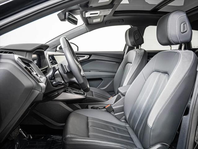 2023 Audi e-tron Prestige 50 quattro