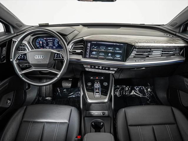 2023 Audi e-tron Prestige 50 quattro
