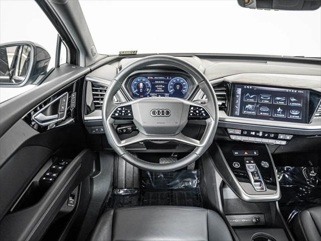 2023 Audi e-tron Prestige 50 quattro
