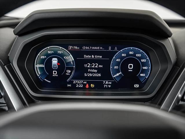 2023 Audi e-tron Prestige 50 quattro