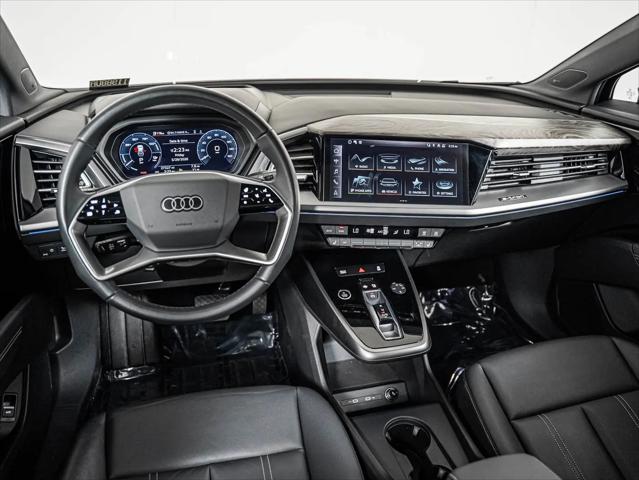 2023 Audi e-tron Prestige 50 quattro