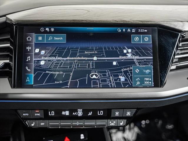 2023 Audi e-tron Prestige 50 quattro