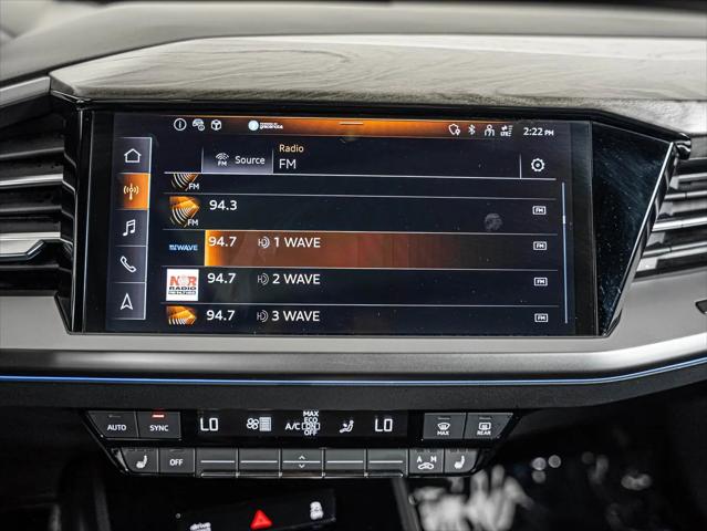 2023 Audi e-tron Prestige 50 quattro