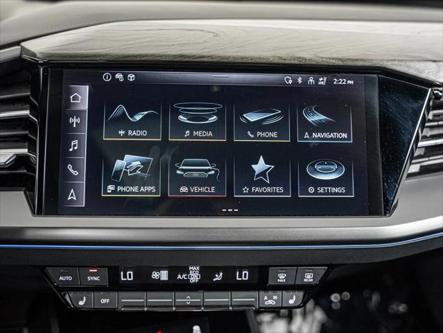2023 Audi e-tron Prestige 50 quattro