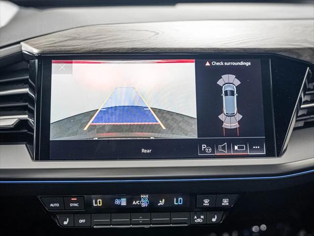 2023 Audi e-tron Prestige 50 quattro