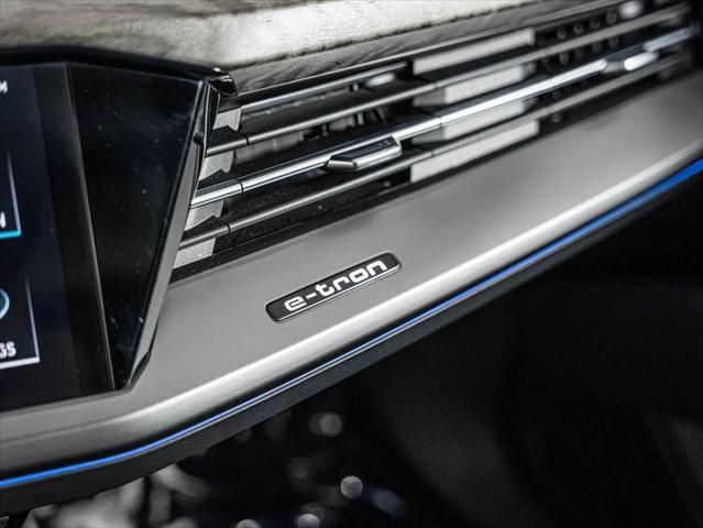 2023 Audi e-tron Prestige 50 quattro