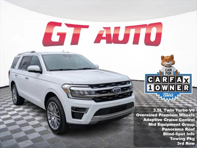 2024 Ford Expedition Limited for sale in Tacoma, WA