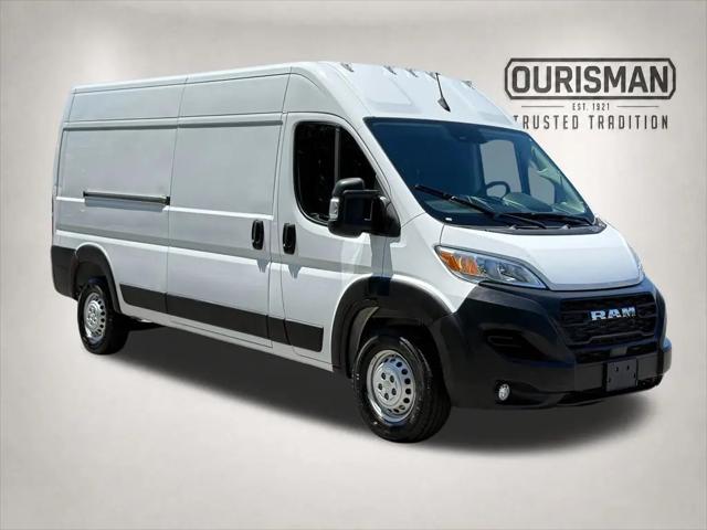 2026 Ram ProMaster 2500 Cargo Van Tradesman High Roof 159" WB w/Pass Seat for sale in Marlow Heights, MD