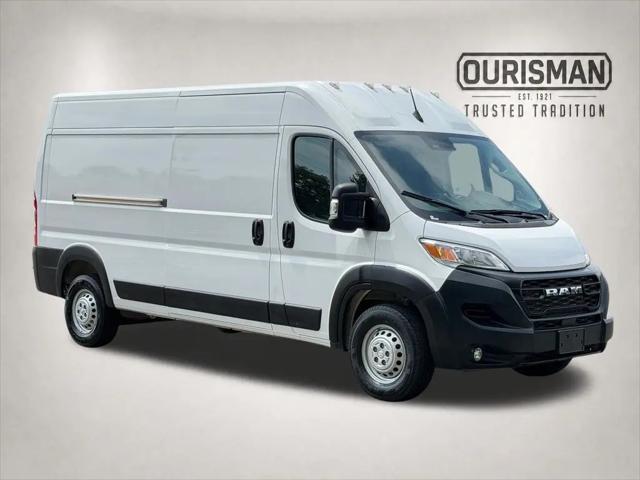 2026 Ram ProMaster 2500 Cargo Van Tradesman High Roof 159" WB w/Pass Seat for sale in Marlow Heights, MD