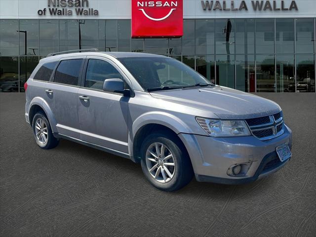 2017 Dodge Journey SXT AWD for sale in Walla Walla, WA