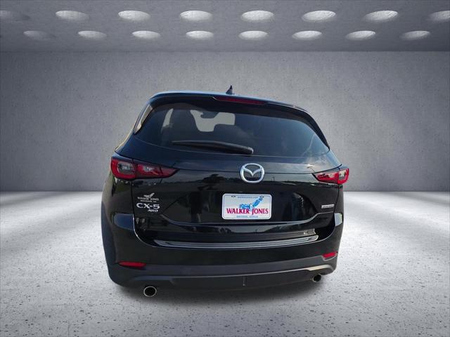 2023 Mazda CX-5 2.5 S Select
