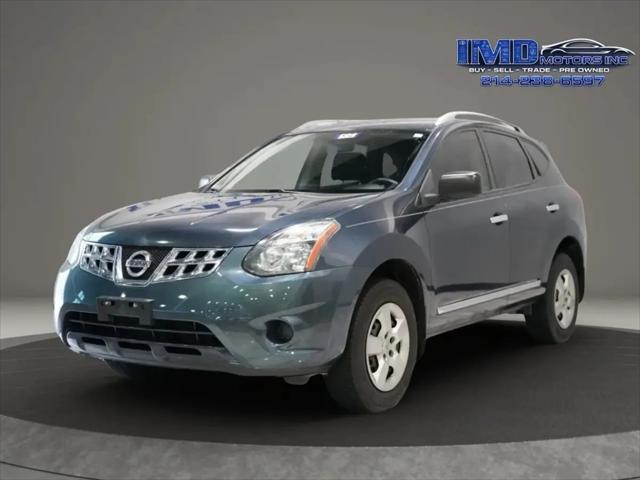 2015 Nissan Rogue Select S for sale in Dallas, TX