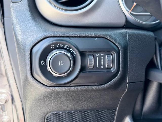 2020 Jeep Wrangler Sport S 4x4