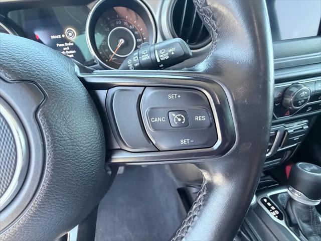 2020 Jeep Wrangler Sport S 4x4