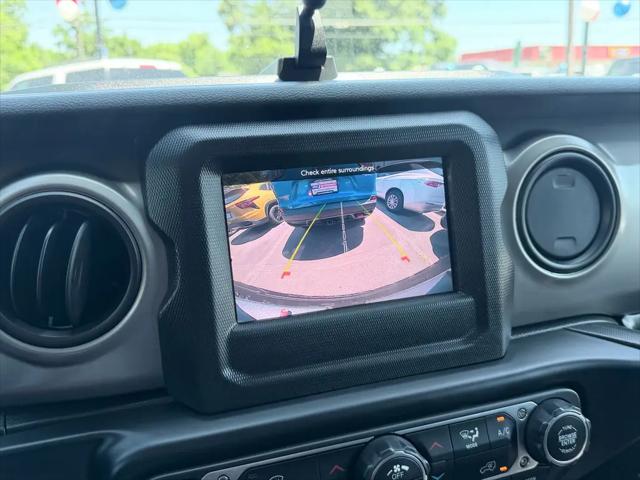2020 Jeep Wrangler Sport S 4x4