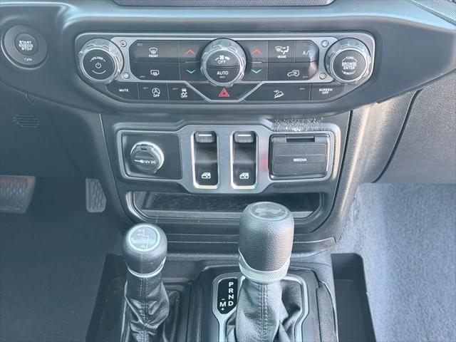 2020 Jeep Wrangler Sport S 4x4