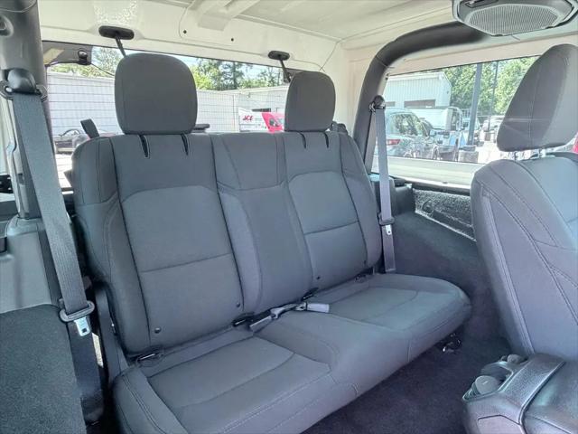 2020 Jeep Wrangler Sport S 4x4