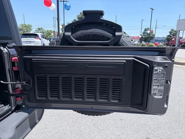 2020 Jeep Wrangler Sport S 4x4