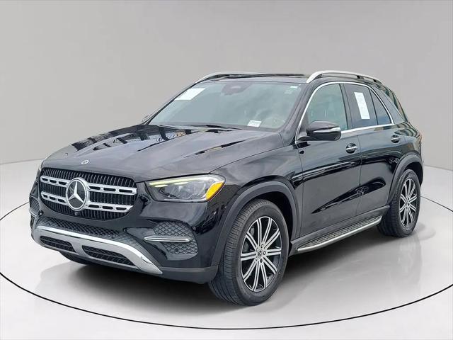 2024 Mercedes-Benz GLE GLE 350 4MATIC