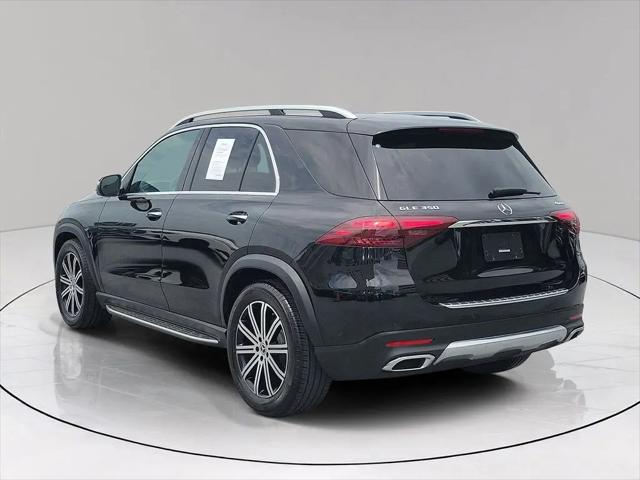 2024 Mercedes-Benz GLE GLE 350 4MATIC