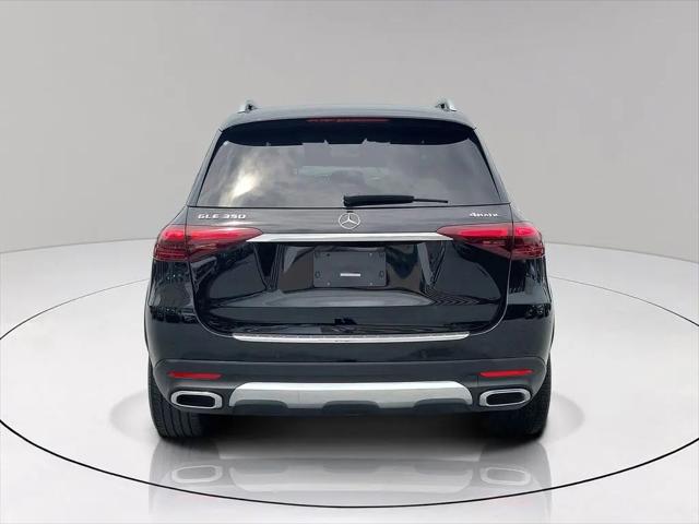 2024 Mercedes-Benz GLE GLE 350 4MATIC