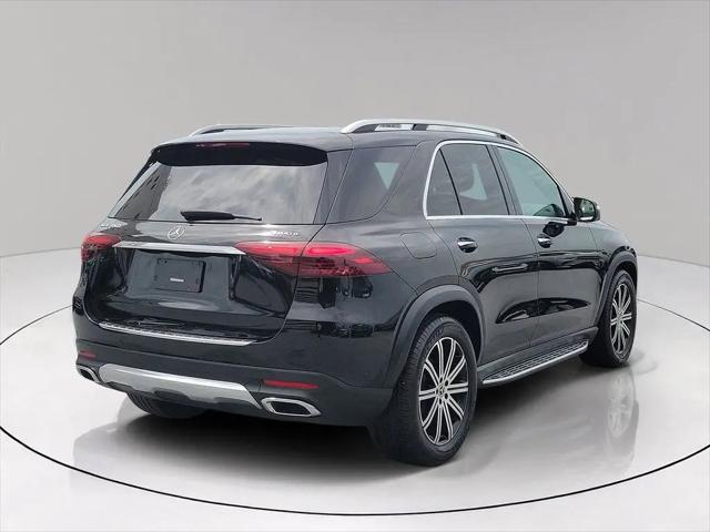 2024 Mercedes-Benz GLE GLE 350 4MATIC
