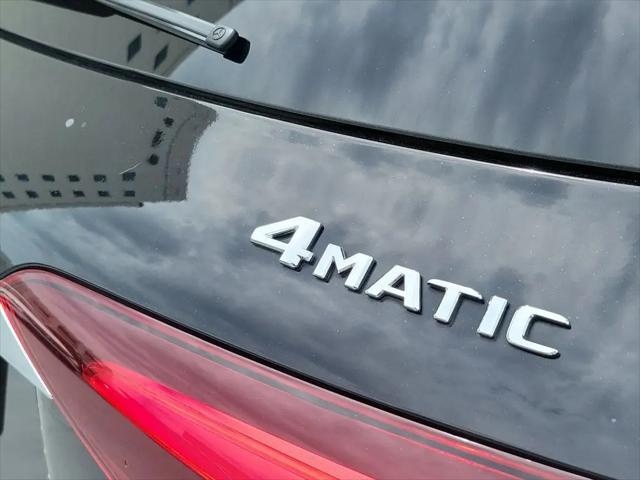 2024 Mercedes-Benz GLE GLE 350 4MATIC