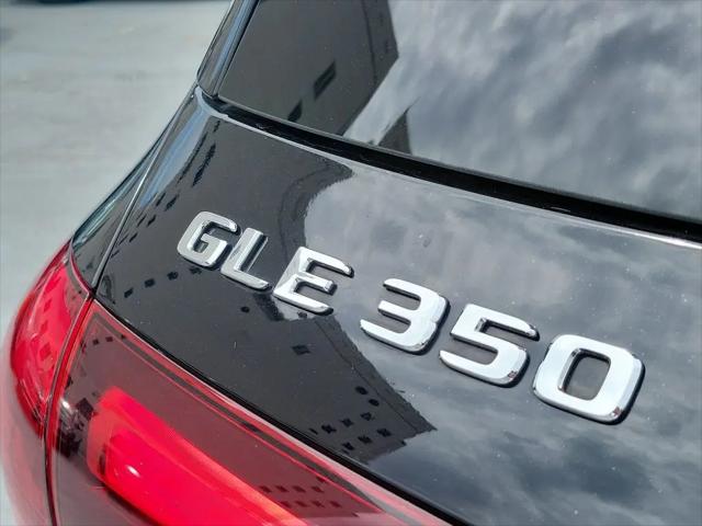 2024 Mercedes-Benz GLE GLE 350 4MATIC
