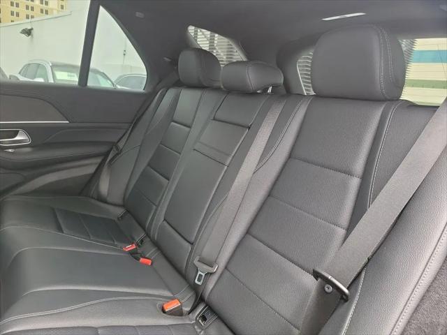 2024 Mercedes-Benz GLE GLE 350 4MATIC