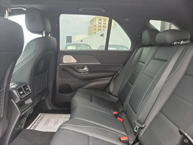 2024 Mercedes-Benz GLE GLE 350 4MATIC