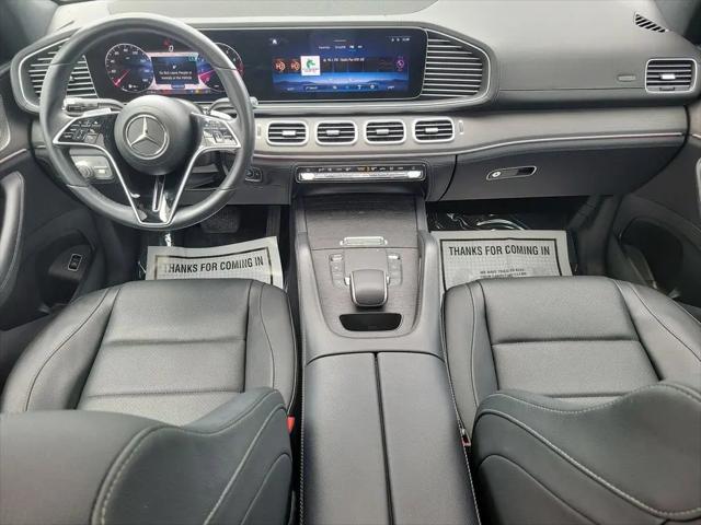 2024 Mercedes-Benz GLE GLE 350 4MATIC