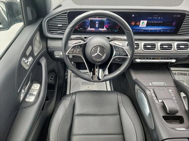 2024 Mercedes-Benz GLE GLE 350 4MATIC