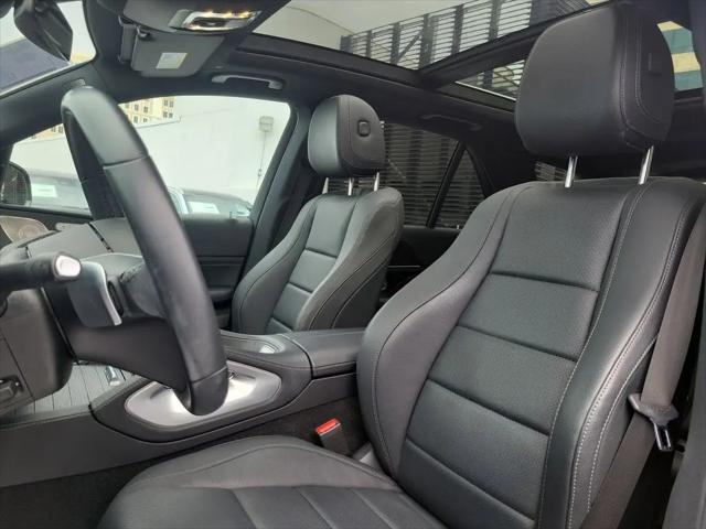 2024 Mercedes-Benz GLE GLE 350 4MATIC
