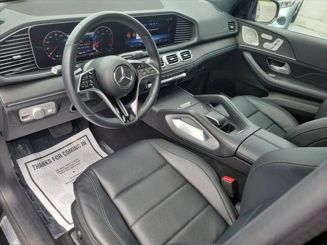 2024 Mercedes-Benz GLE GLE 350 4MATIC