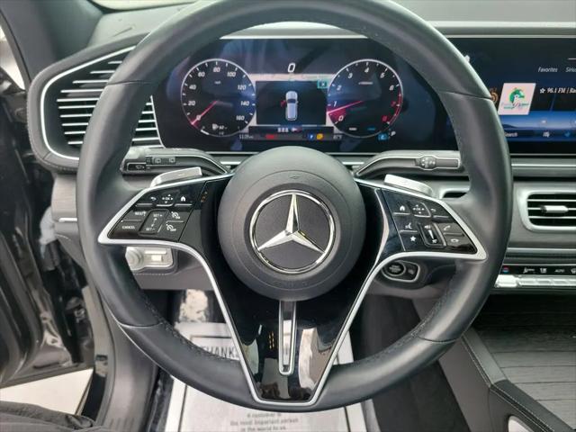 2024 Mercedes-Benz GLE GLE 350 4MATIC
