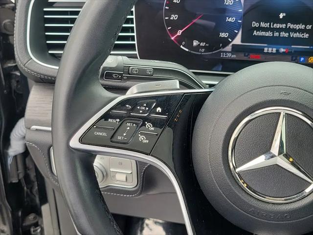 2024 Mercedes-Benz GLE GLE 350 4MATIC