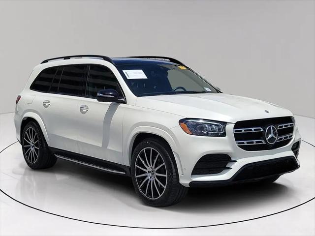 2023 Mercedes-Benz GLS GLS 580 4MATIC for sale in Coral Gables, FL