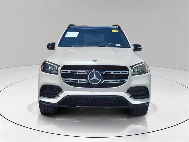 2023 Mercedes-Benz GLS GLS 580 4MATIC