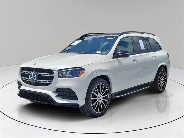 2023 Mercedes-Benz GLS GLS 580 4MATIC