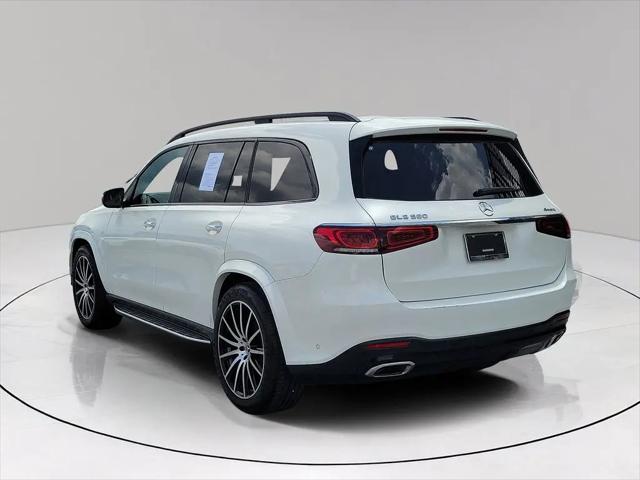 2023 Mercedes-Benz GLS GLS 580 4MATIC