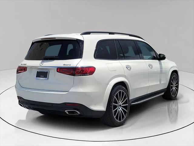 2023 Mercedes-Benz GLS GLS 580 4MATIC