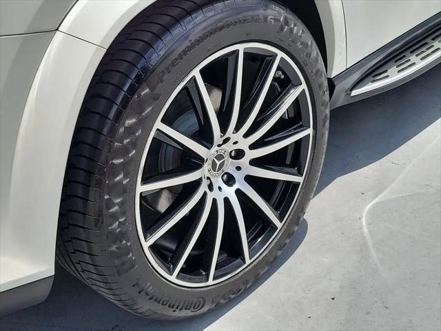 2023 Mercedes-Benz GLS GLS 580 4MATIC