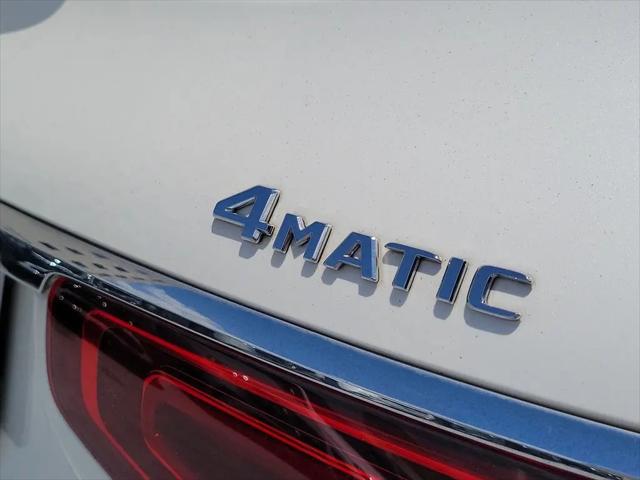 2023 Mercedes-Benz GLS GLS 580 4MATIC