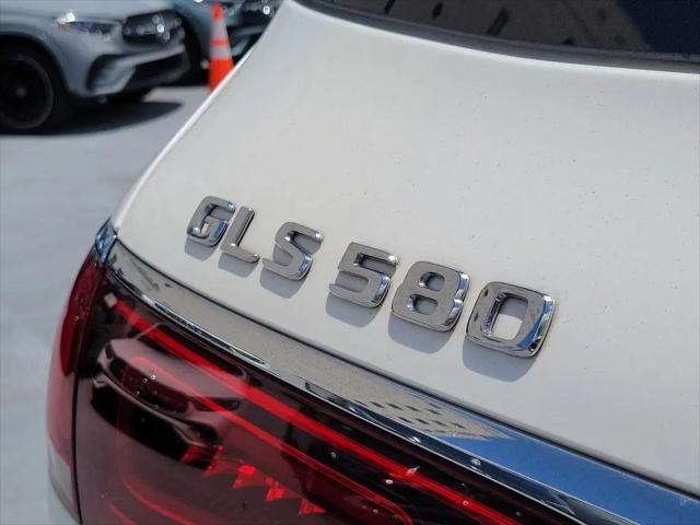 2023 Mercedes-Benz GLS GLS 580 4MATIC