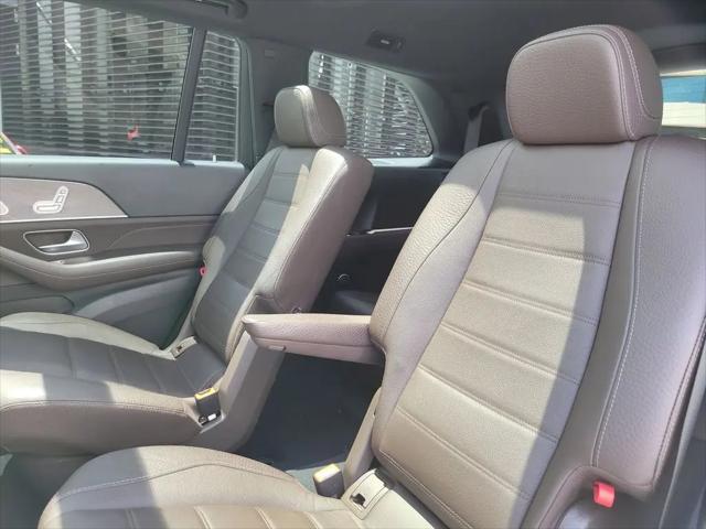 2023 Mercedes-Benz GLS GLS 580 4MATIC
