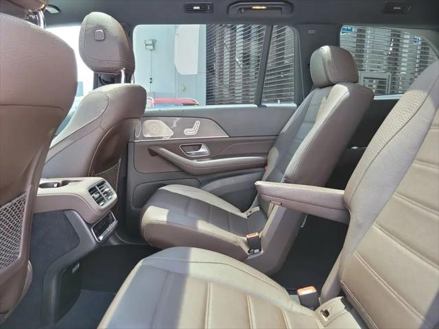 2023 Mercedes-Benz GLS GLS 580 4MATIC