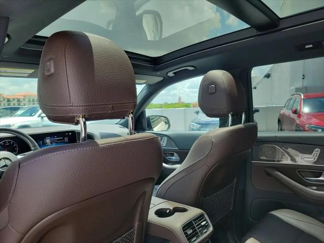 2023 Mercedes-Benz GLS GLS 580 4MATIC